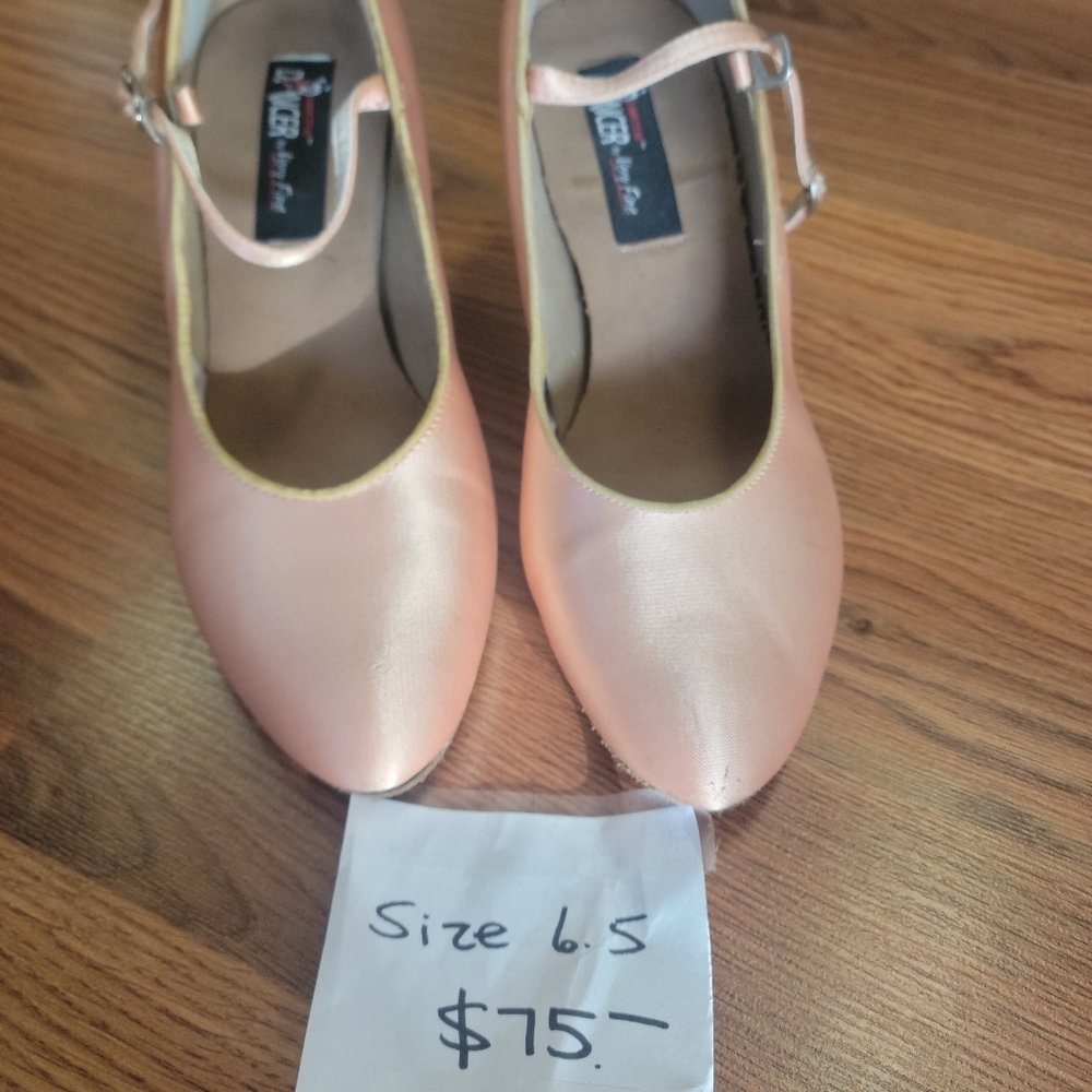 American Smooth Dance Shoe Ladies